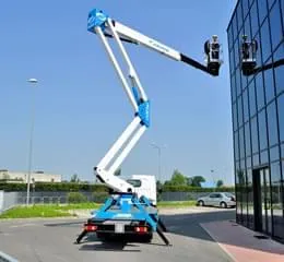 Plataforma Elevatória DA 324